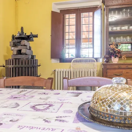 Villa Italian Experience- La Pagliarina *