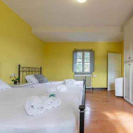 Italian Experience- La Pagliarina Villa Cartoceto