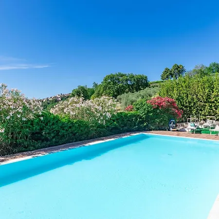 Italian Experience- La Pagliarina Cartoceto