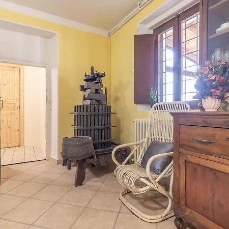 Villa Italian Experience- La Pagliarina Cartoceto