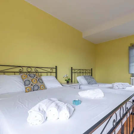 Italian Experience- La Pagliarina Villa *