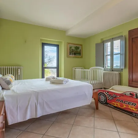 Italian Experience- La Pagliarina * Cartoceto