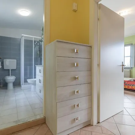 Italian Experience- La Pagliarina