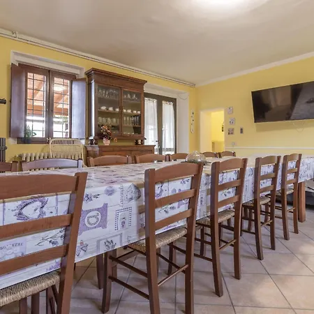 Villa Italian Experience- La Pagliarina *