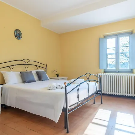 Italian Experience- La Pagliarina Villa *