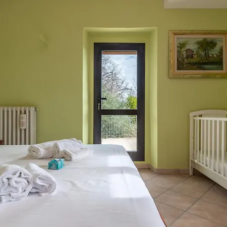 Villa Italian Experience- La Pagliarina *