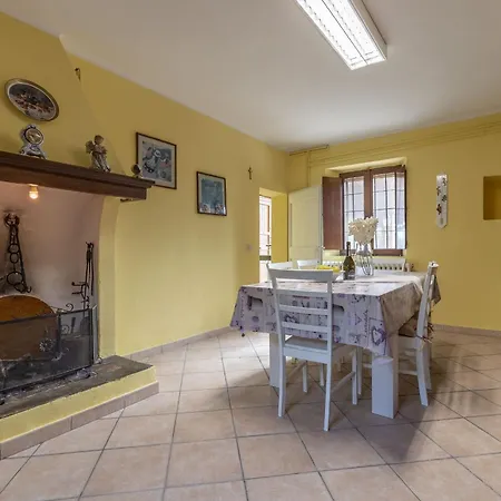 Italian Experience- La Pagliarina Villa