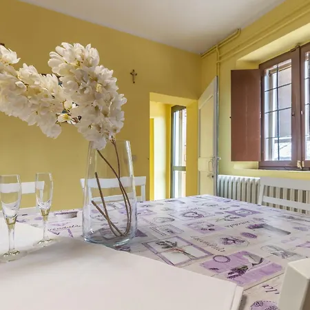 Italian Experience- La Pagliarina Villa *