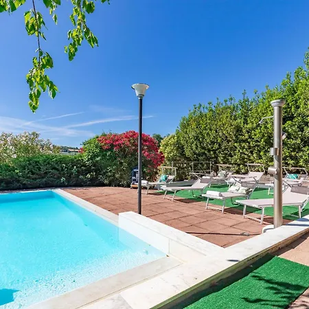 Villa Italian Experience- La Pagliarina