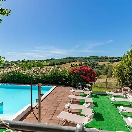 Italian Experience- La Pagliarina Villa