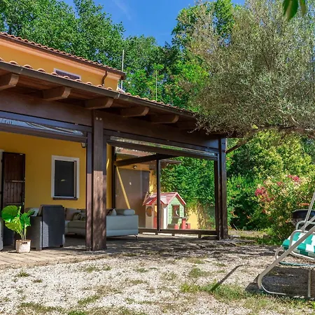 Villa Italian Experience- La Pagliarina