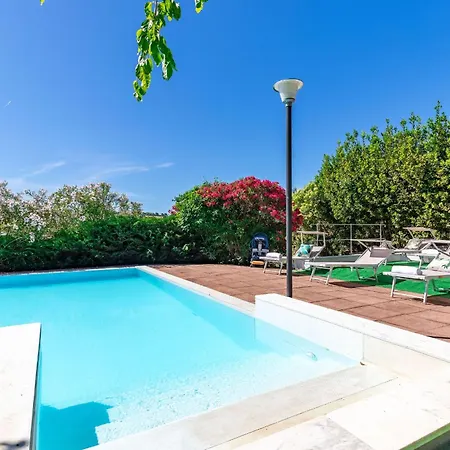 Villa Italian Experience- La Pagliarina