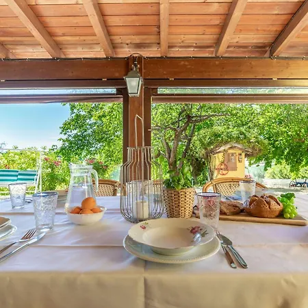 Italian Experience- La Pagliarina Villa *