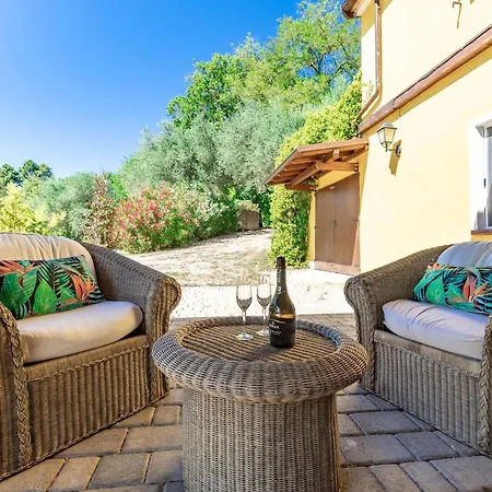 Villa Italian Experience- La Pagliarina