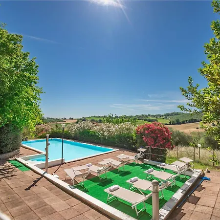 Italian Experience- La Pagliarina Villa