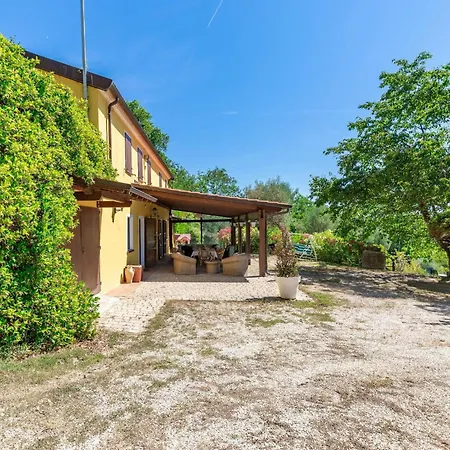 Villa Italian Experience- La Pagliarina Cartoceto